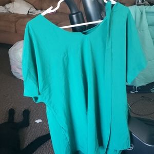 Green tee